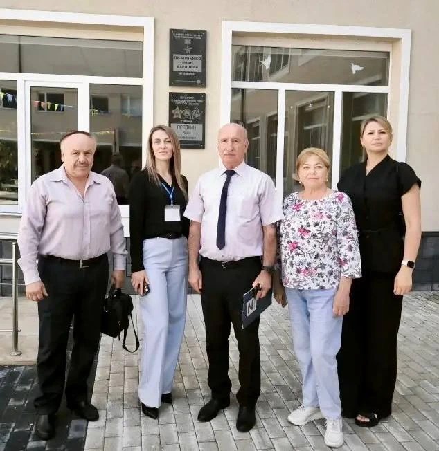 Общественная палата города-курорта Кисловодска завершила рабочие визиты в образовательные учреждения