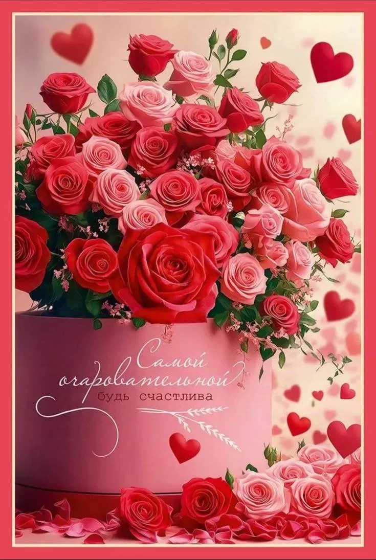 🥰 Оставляйте реакции, если понравилась открытка и делитесь с близкими ❤️

Лучшие Открытки в MAX