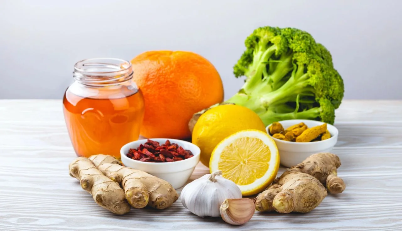 Продукты-антипаразиты! 🦠

В это сложно поверить, но головные боли, простуды, депрессия, снижение ли