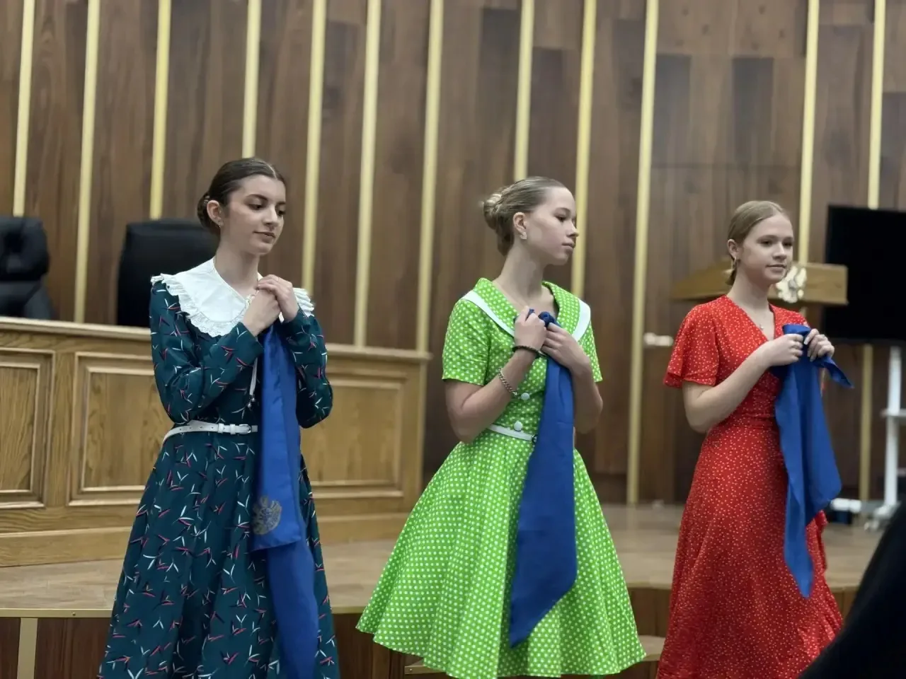 🎵 Концерт «Мы вместе»: добрые сердца дарят поддержку героям  🎭✨ В преддверии Дня Победы самые добрые