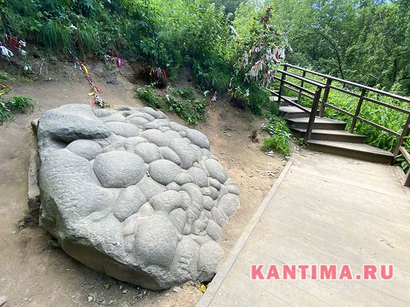 🪄💎 Рядом с нами есть мистическое место, в котором волшебные камни исполняют женские и...