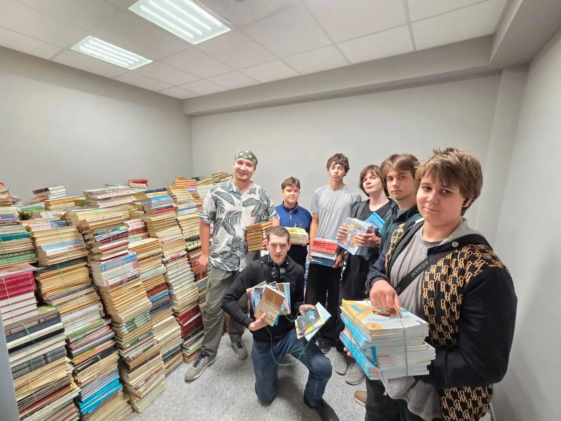 Мужчин определяют поступки.  💪📚