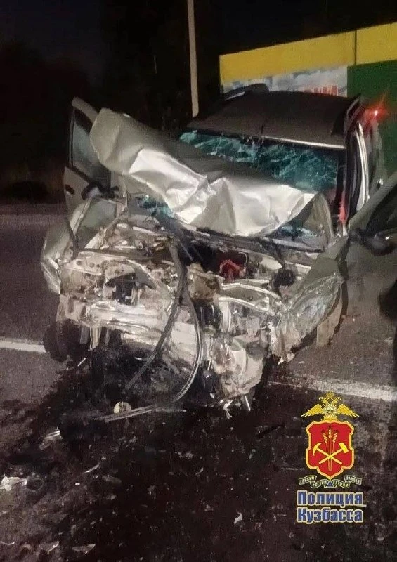 ⚖️ Пьяный водитель получил 7,5 года колонии за смертельное ДТП под Новокузнецком