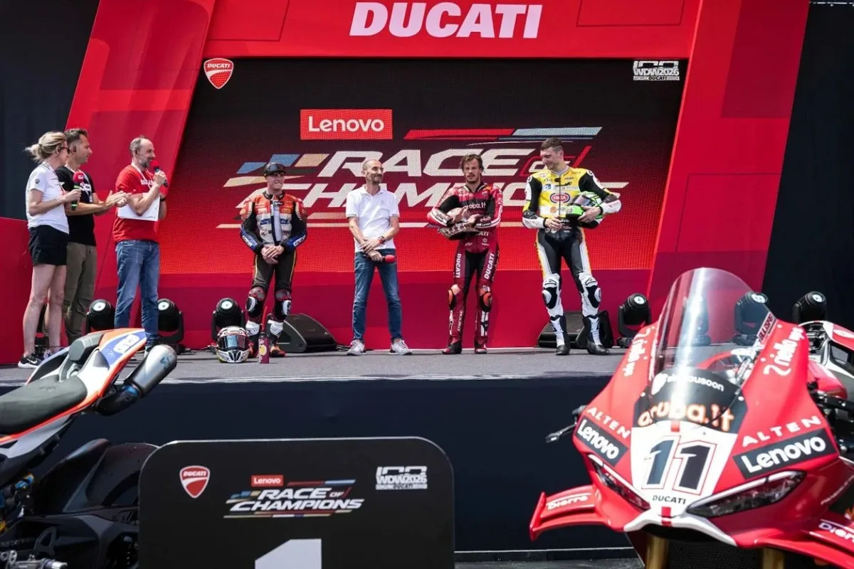Задержки с контрактом со стороны Ducati вынудили Булегу искать работу в доме конкурентов