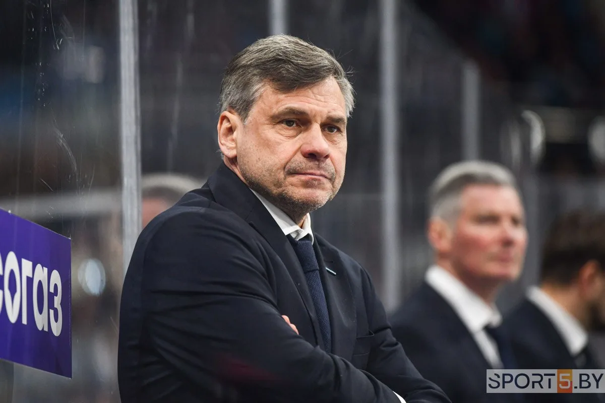🏒Дмитрий Квартальнов покинул пост главного тренера минского "Динамо"

Об этом сообщила пресс-служба