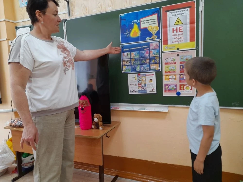 День безопасности в лагере «Солнышко»: весело и с пользой о главном 🌞