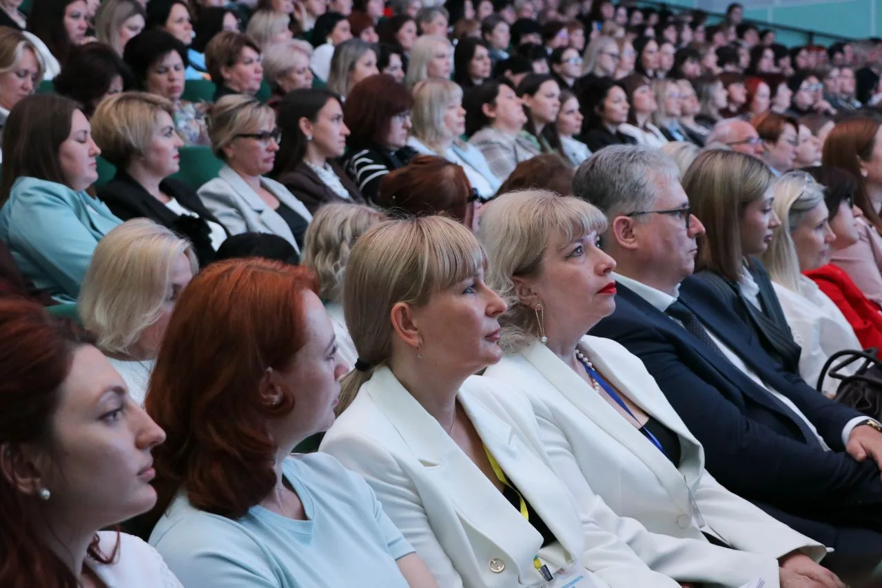#ГодДошкольногоОбразования #ФорумРаботниковДОО #ОбменОпытом