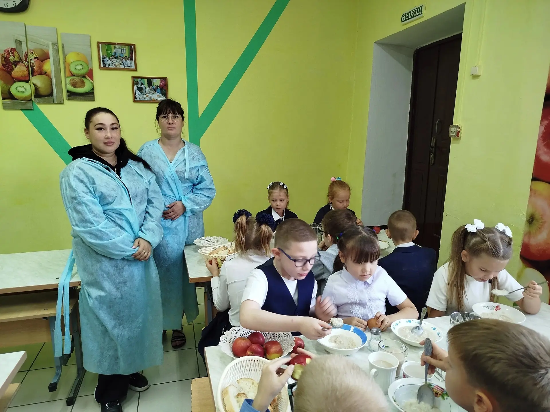 ПИТАНИЕ ПОД КОНТРОЛЕМ
