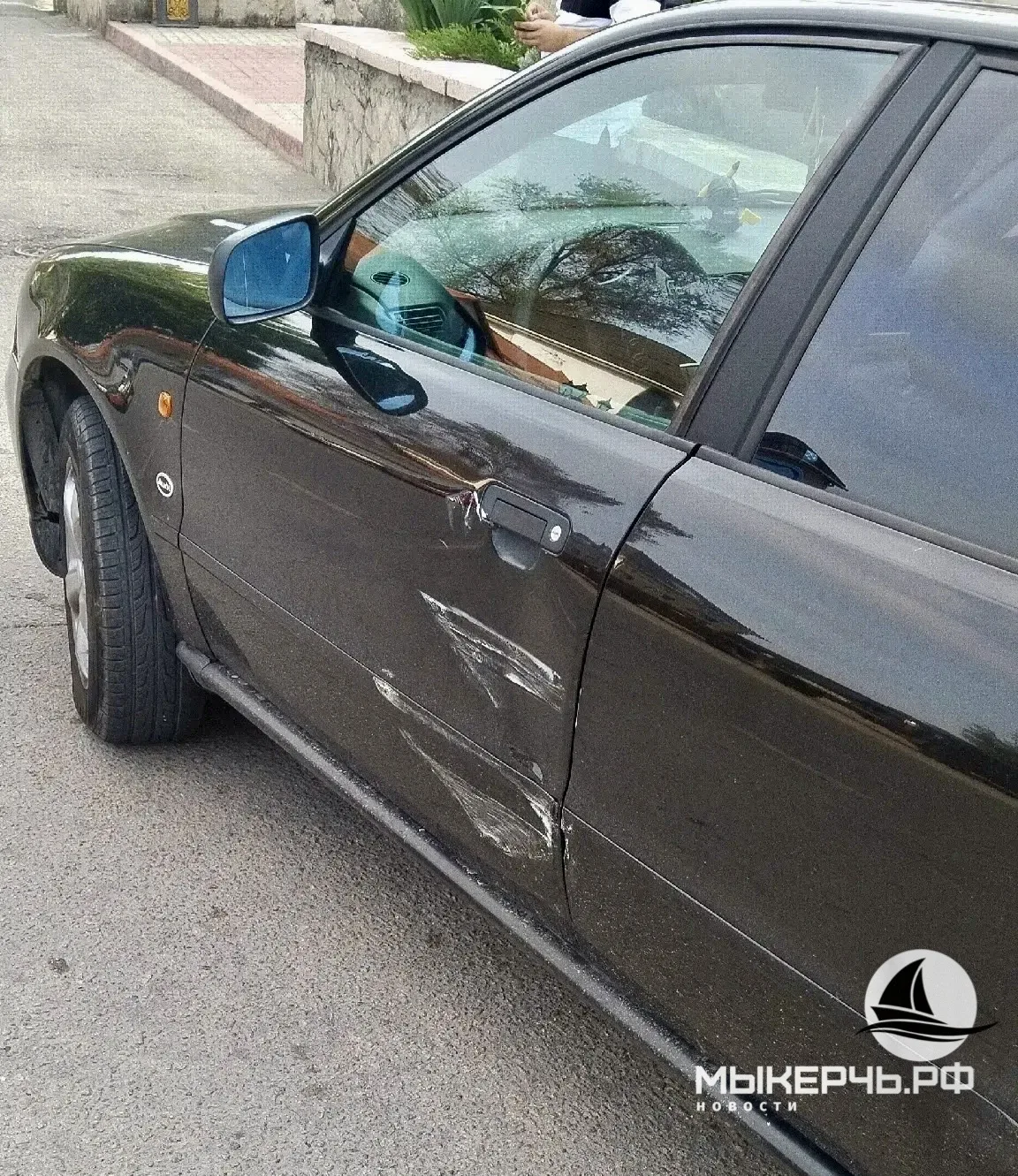 🚙 Керчане просят помочь разобраться с ДТП