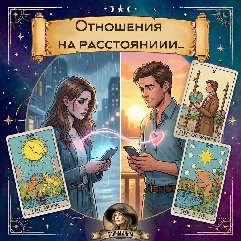 Отношения на расстоянии: почему вы ждёте годами?

Когда ко мне приходят с запросом «Он в другом горо