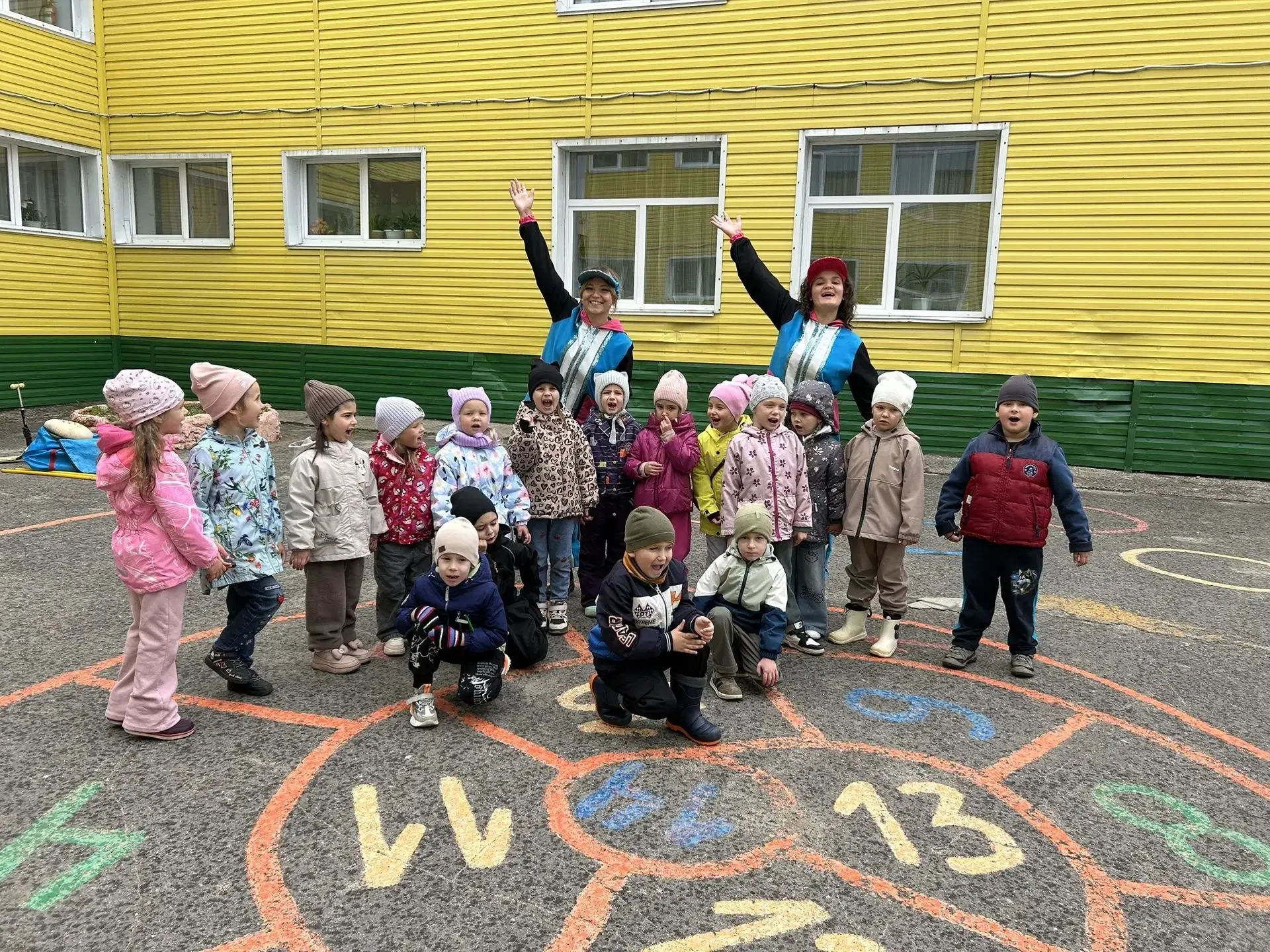 ✨ Магия «Союзмультфильма» в «Жемчужинке»! ✨
