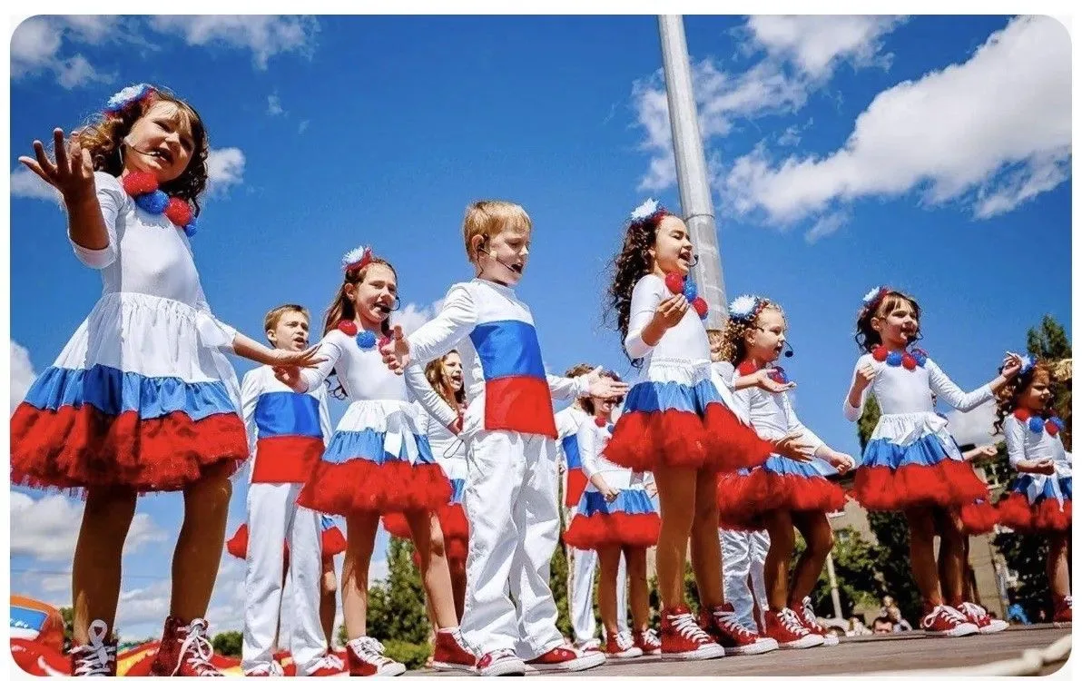🇷🇺Всероссийский обзор «Дети России — сила государства»🇷🇺