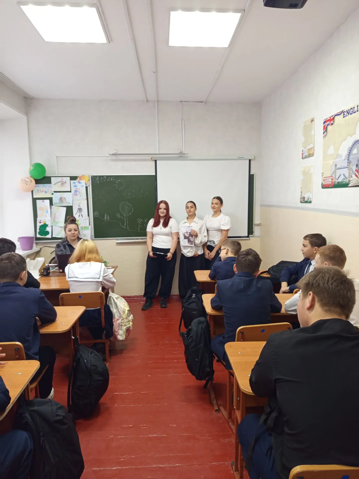 ☀️ 01.10.2026! Сегодняшнее утро выдалось невероятно ярким и насыщенным — оно прошло под...