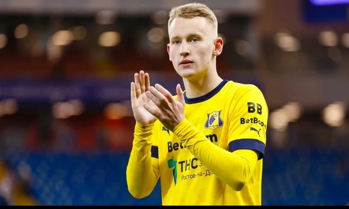 ️⚽ «Краснодар» и «Зенит» проявляют интерес к 22-летнему центральному защитнику «Ростова...