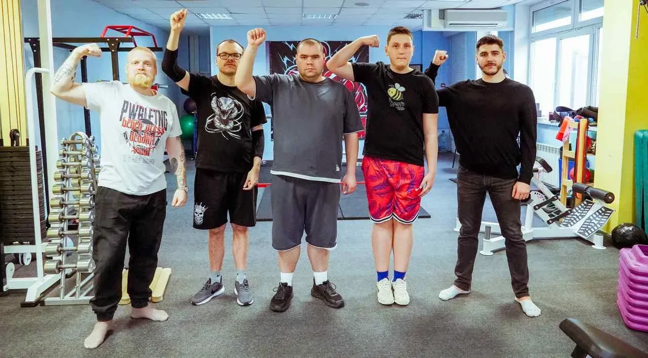 🏋️ Проект по адаптивному пауэрлифтингу получил грант