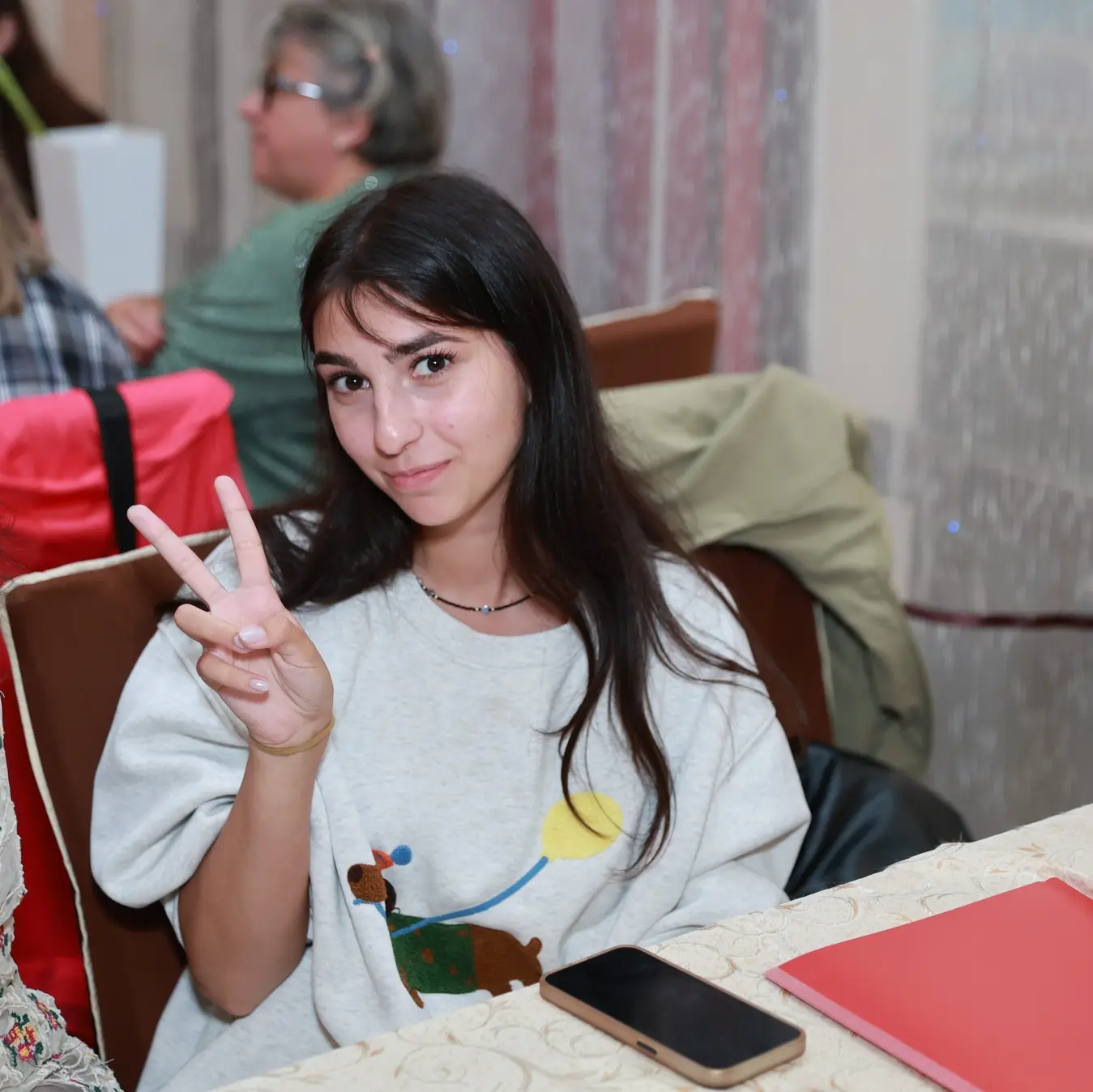 Осторожно! На этих фото с Туц Туц Quiz «Верните мой 2007» очень ГРОМКО!

В среду мы пели до хрипоты,