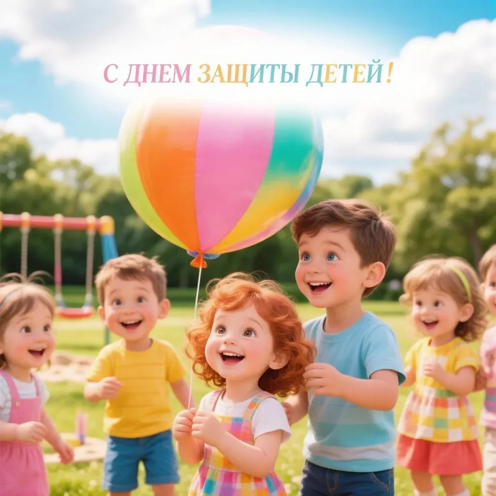 Первого июня мы отмечаем один из самых теплых праздников – Международный день защиты детей. Эта дата