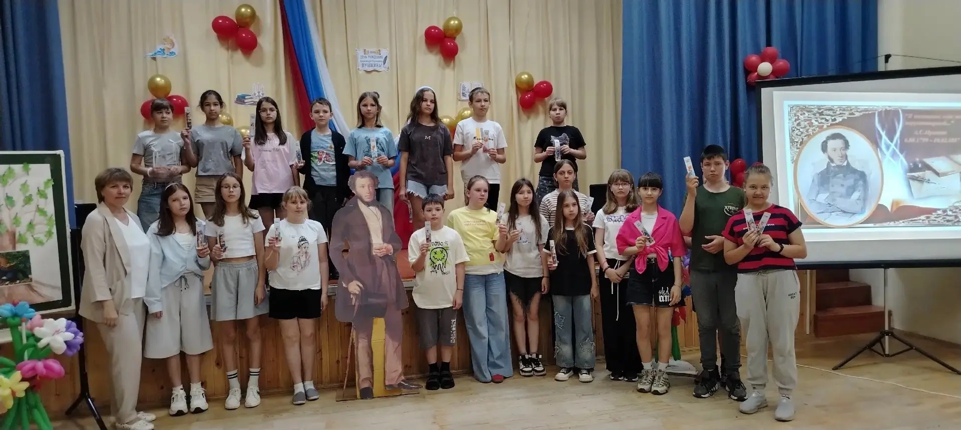 💥6 июня по всей стране отмечается День русского языка. Дата выбрана не случайно. Именно 6 июня 1799