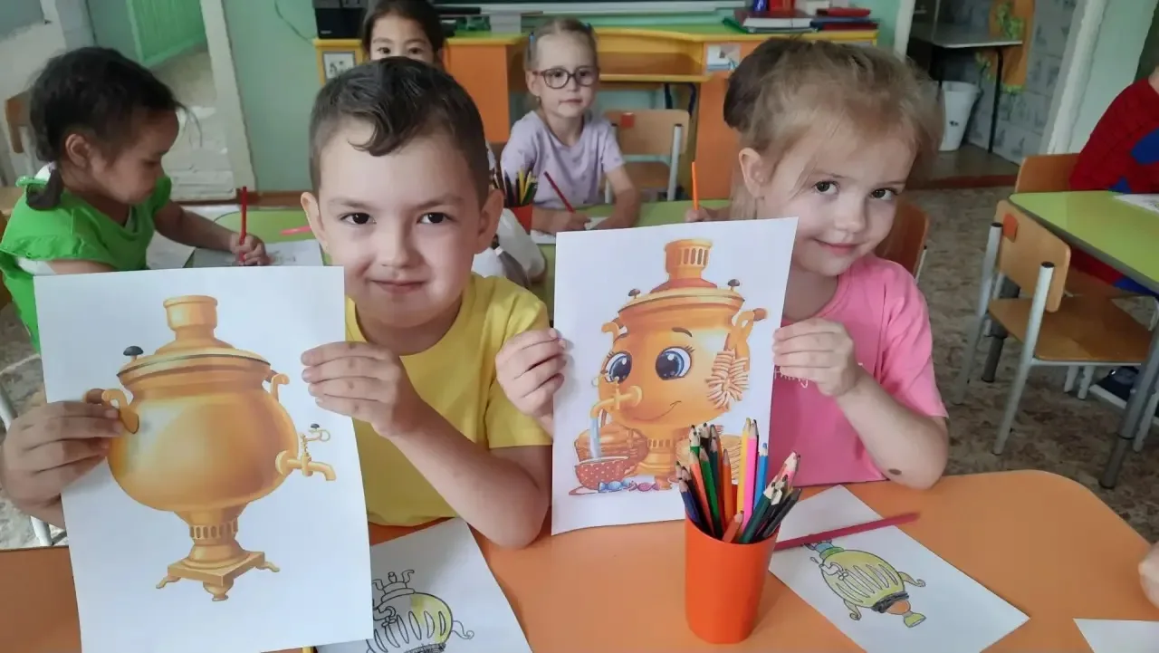 🫖 17 августа — необычный праздник — День самовара!