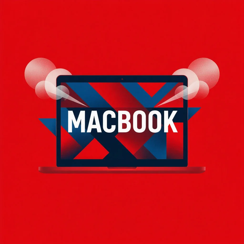 Почему греется MacBook!?