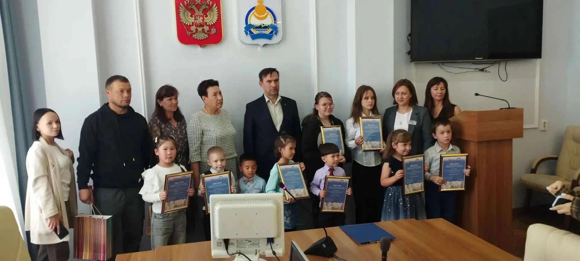 Сегодня мы с огромной гордостью и радостью делимся замечательной новостью! Наши талантл...