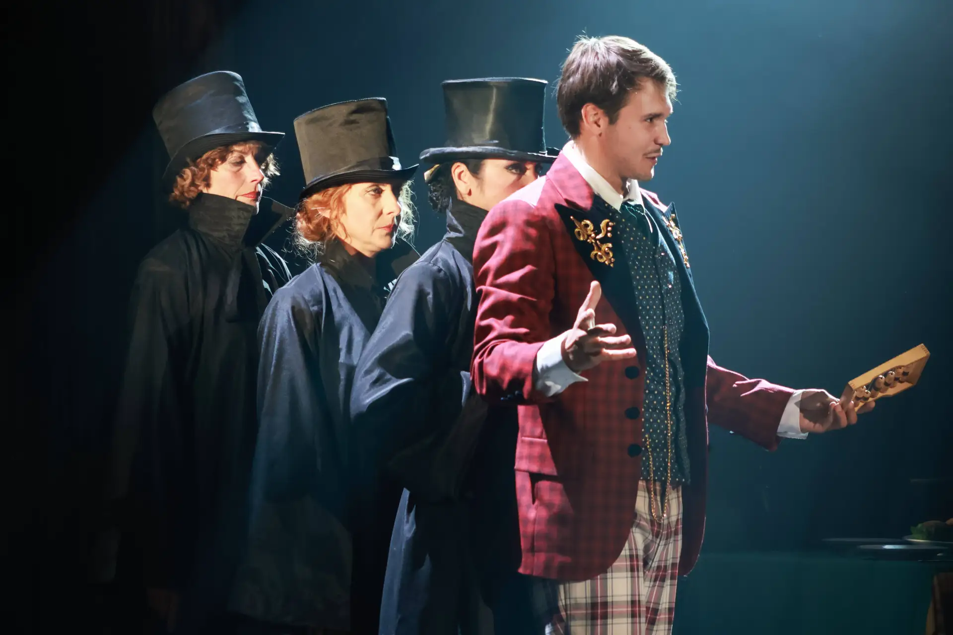 🎭 #СМИоТеатре: Премьера, которая задала тон всему сезону!