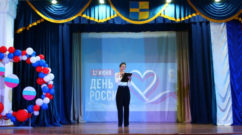 🎉 В МКУК «Варнавинский КДД» 11 июня 2026 года прошёл чудесный концерт «Славься страна, мы гордимся 