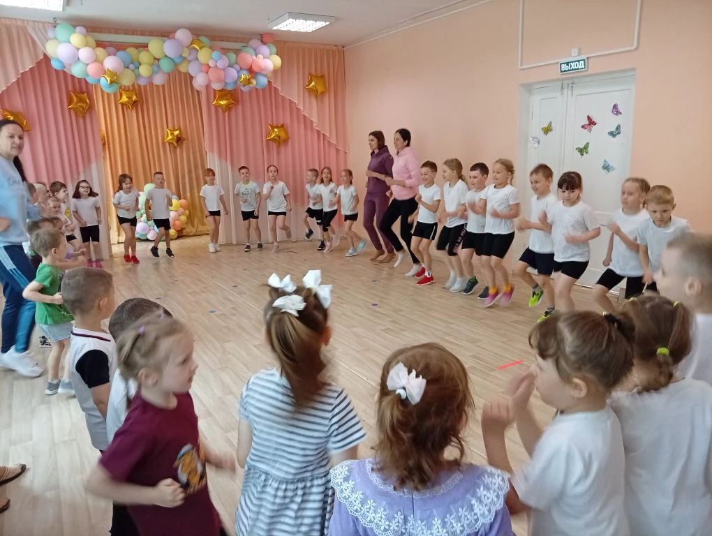 Радостное утро – залог счастливого дня.