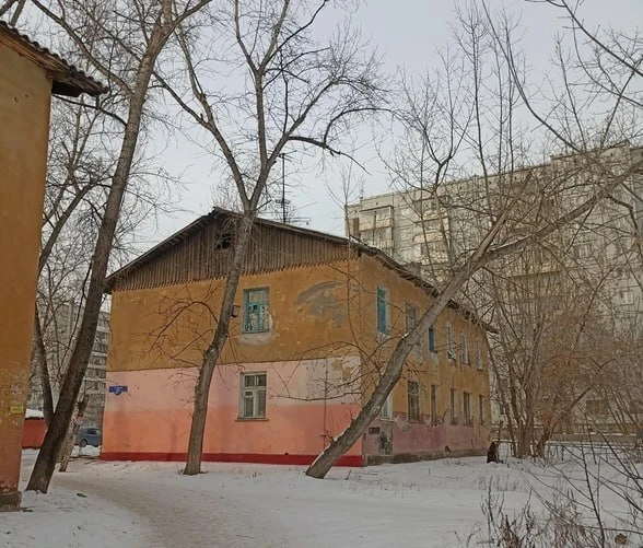🏚 В Красноярске до 30 ноября снесут два аварийных дома