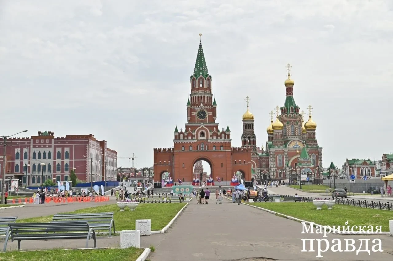 ✅ Подведены итоги VI Всероссийского онлайн-голосования за выбор объектов благоустройства, которое пр