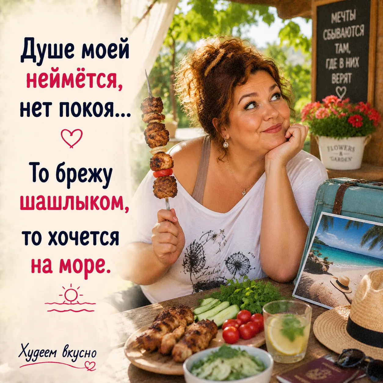 Оставьте любую реакцию 😊 Это лучшая благодарность для нас ❤️

Худеем вкусно • Подписаться