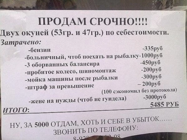 Сейчас подороже выйдет. Посчитали сколько?