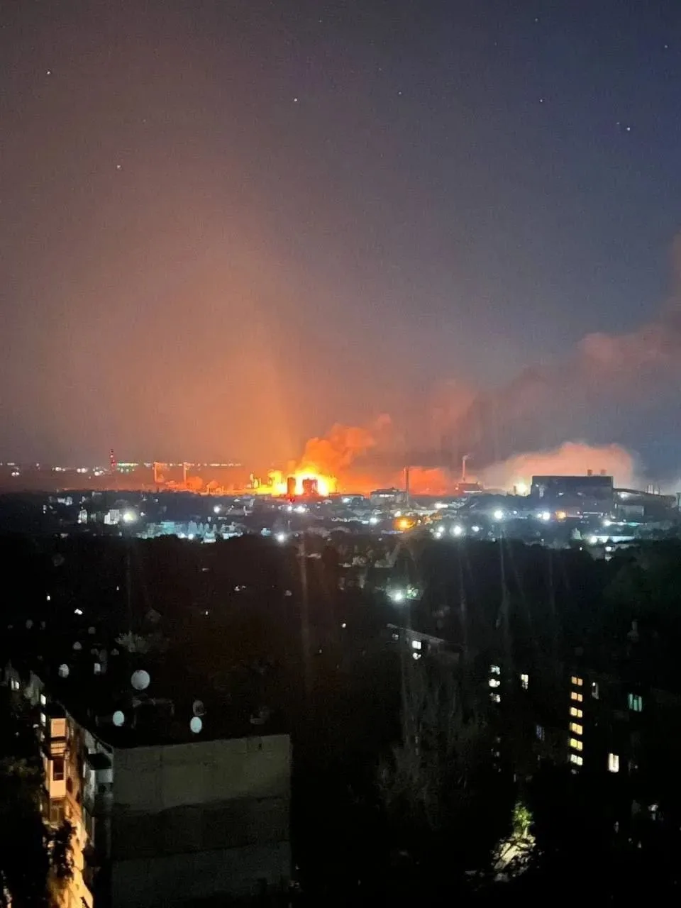 В сводке Минобороны России снова нет данных про удар по зданию СБУ в Киеве