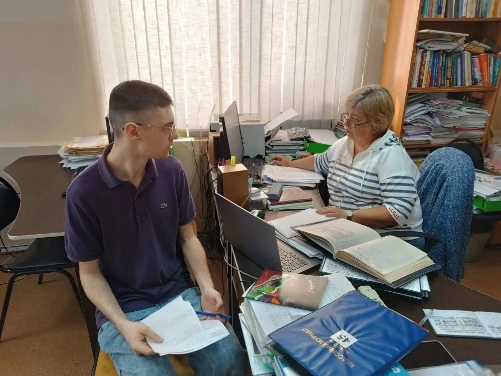 Студенты колледжа сдают экзамены... https://vk.com/wall-98706163_5964   https://ok.ru/s...