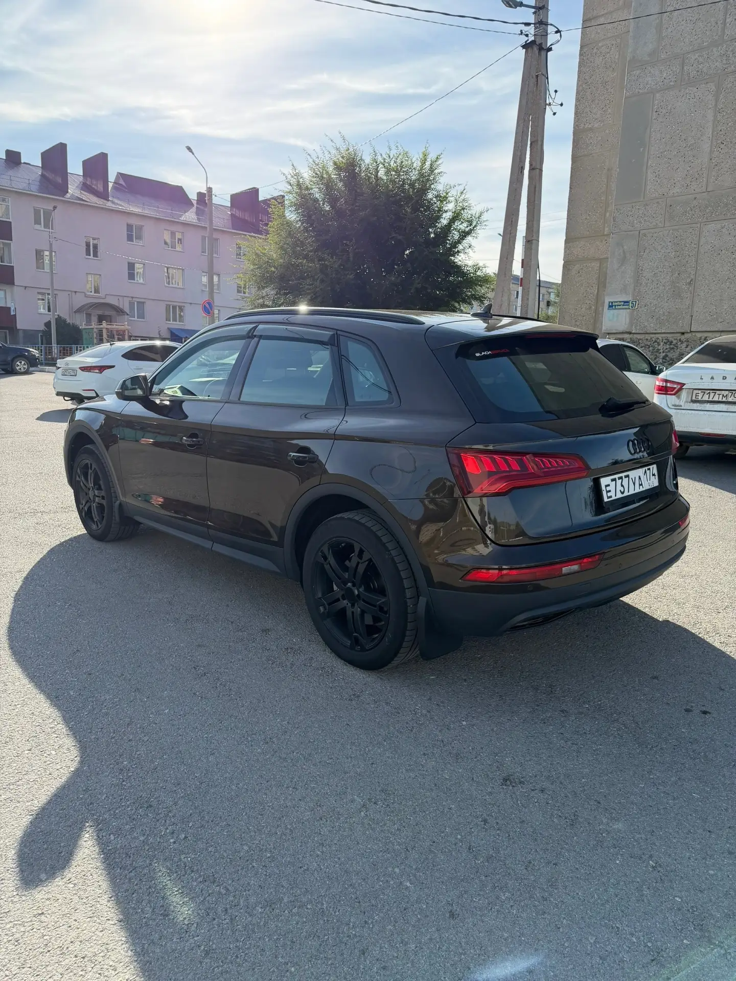 Продам Audi Q5 Quattro 2018г.