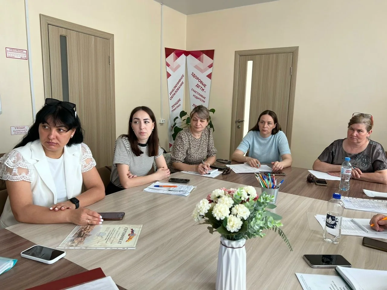В городе стартовал масштабный и вдохновляющий проект «ПРОФЕССИОНАЛИТЕТ-ДЕТСКИЙ САД», который открыва