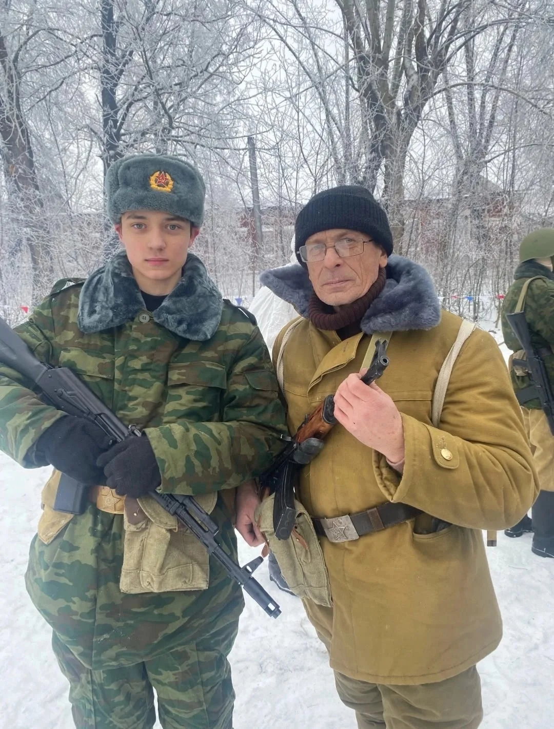 Выпускник Каменского техникума промышленных технологий и предпринимательства Валера Пол...