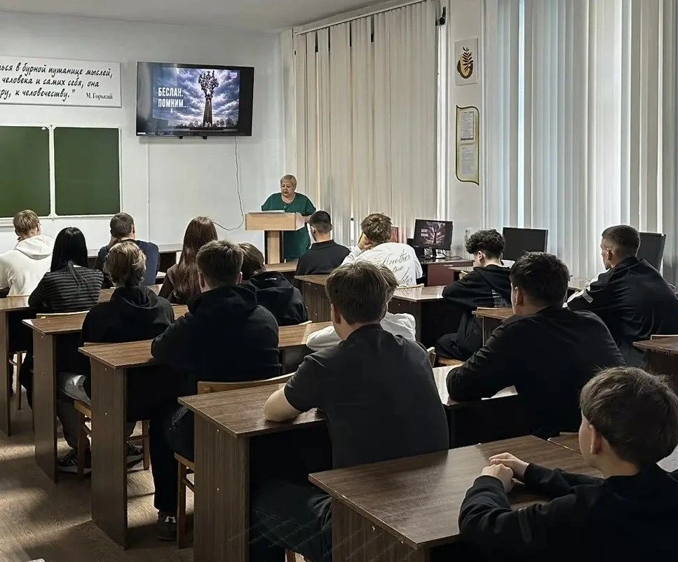 3 сентября – наша общая память и выбор в пользу жизни.