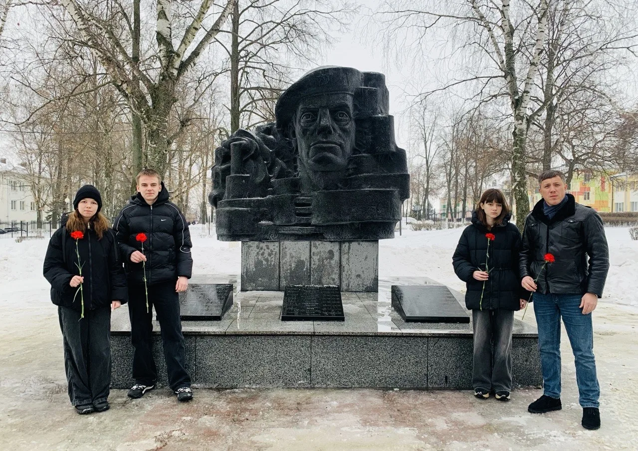 Мы помним вашу отвагу и верность присяге⭐️  37 лет назад, последняя колонна советских войск покинула