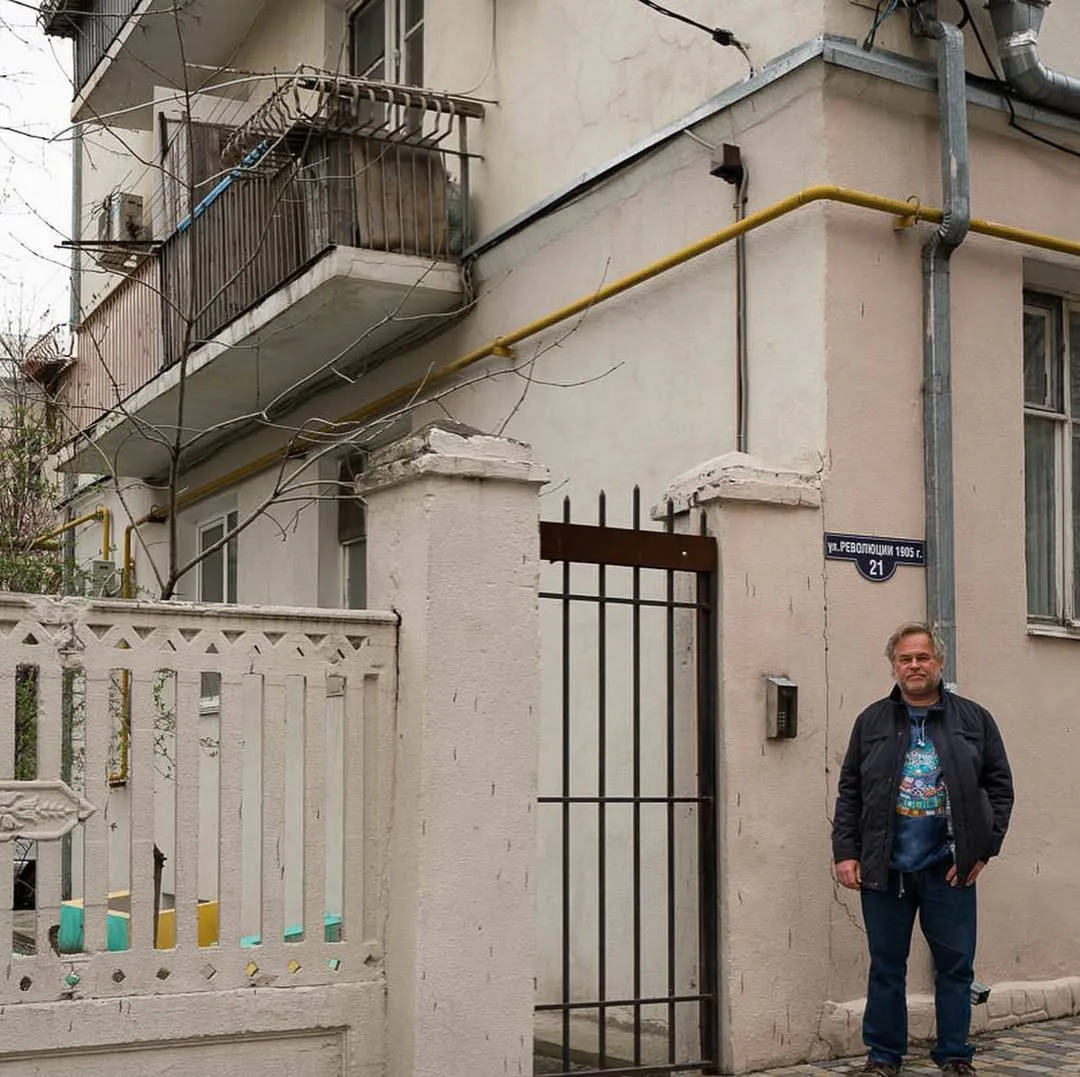 В этот день 61 год назад в Новороссийске родился Евгений Касперский российский программ...