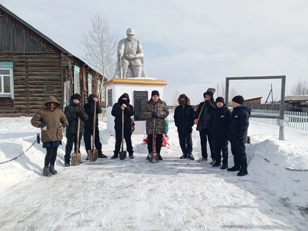 Память, которую не занесет снегом ❄️