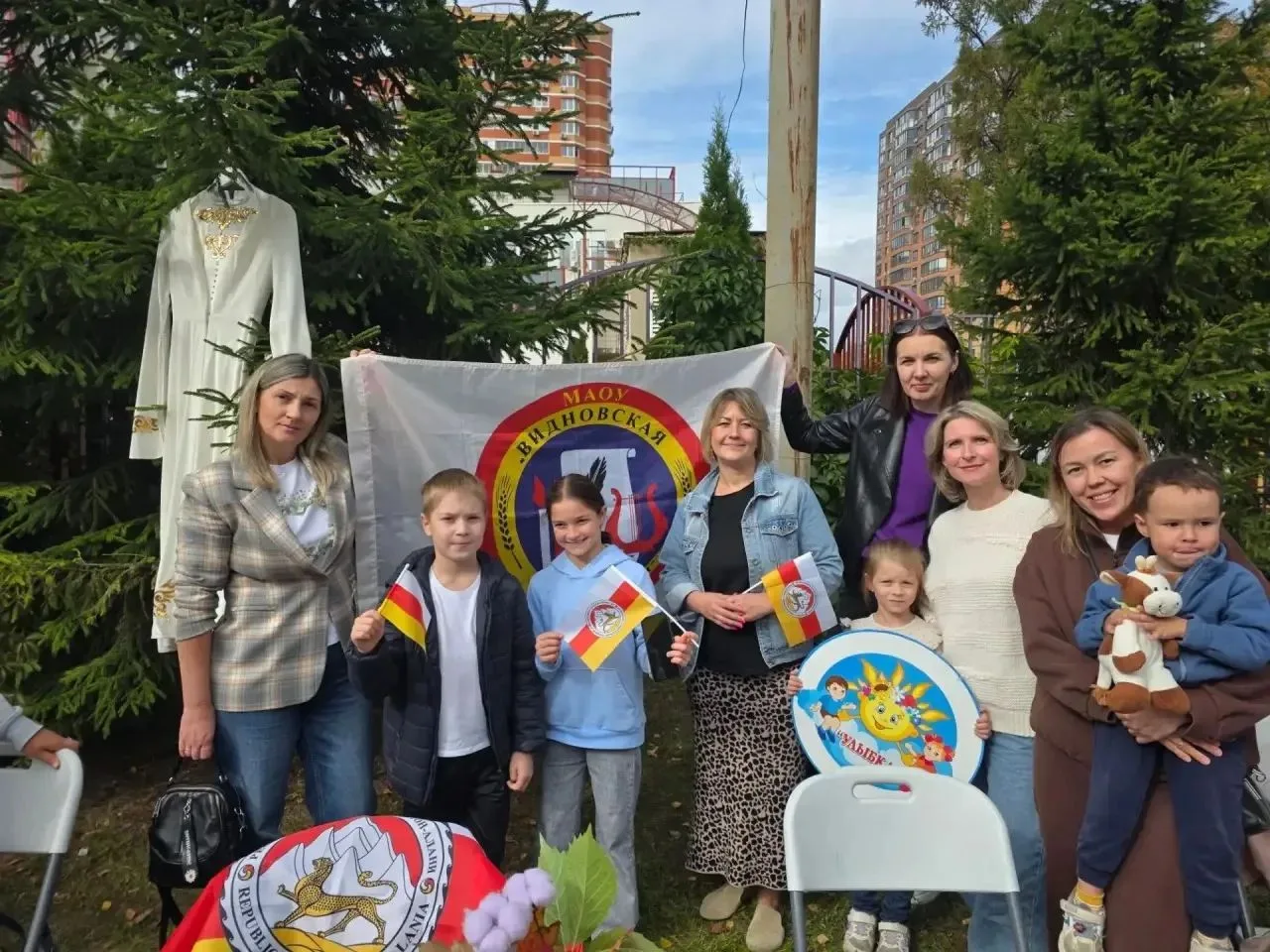 🍴 13 сентября в городском парке Видного царила атмосфера настоящего праздника. В рамка...