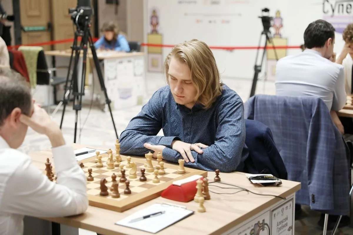 🔥🇷🇺 В Ростове-на-Дону стартовал Суперфинал чемпионатов России по шахматам