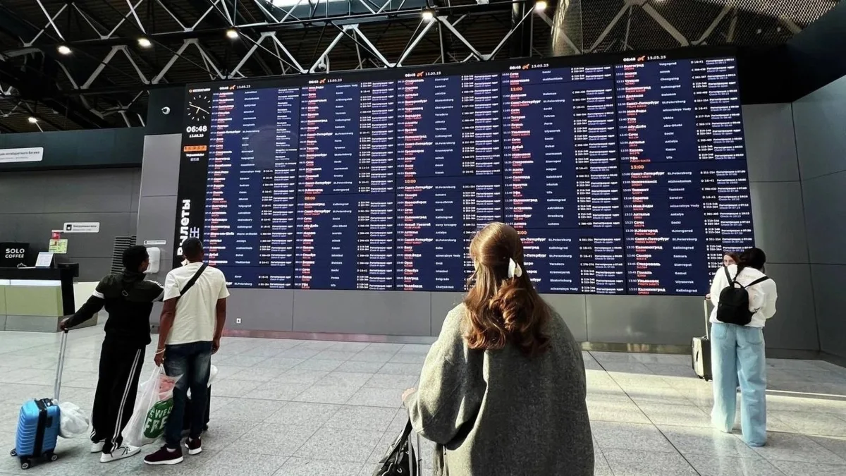 ✈ 70% россиян готовы чем-либо пожертвовать ради путешествия своей мечты.