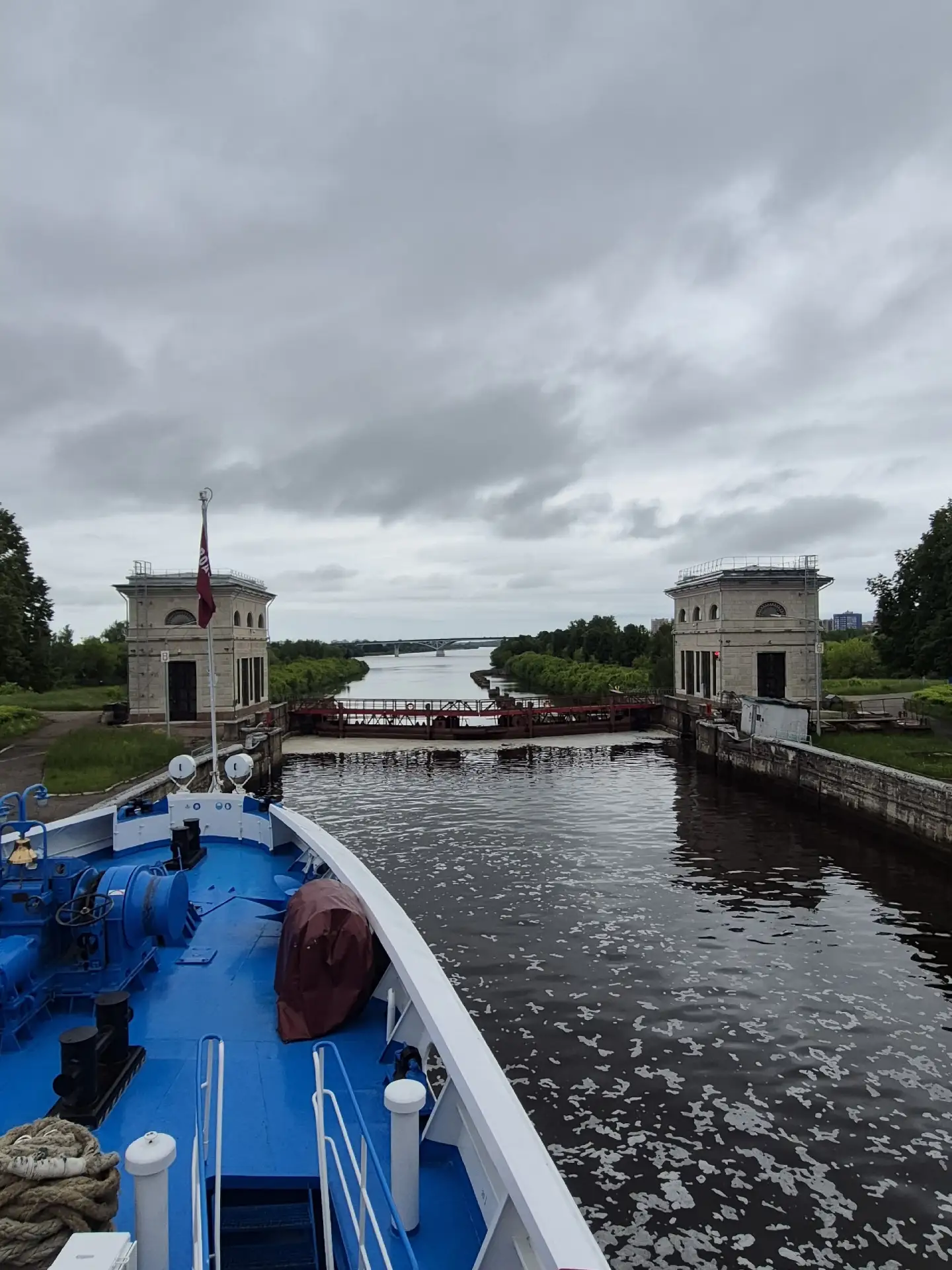 ⚓️ Доброго всем июньского утра и семь футов под килем!