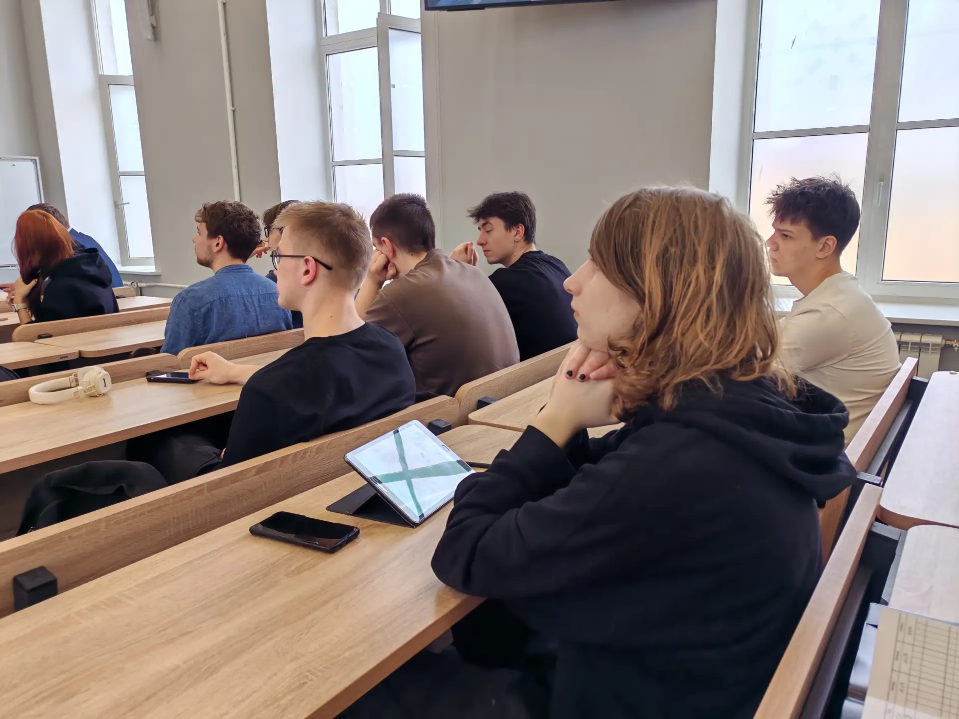 РЖД продолжает инновационное развитие и укрепляет свои позиции в мире технологий  Об этом студентам 