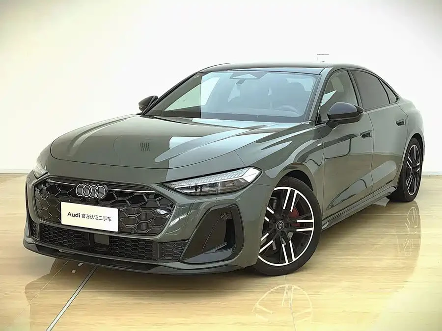 Audi A5L 2.0T sports quattro
