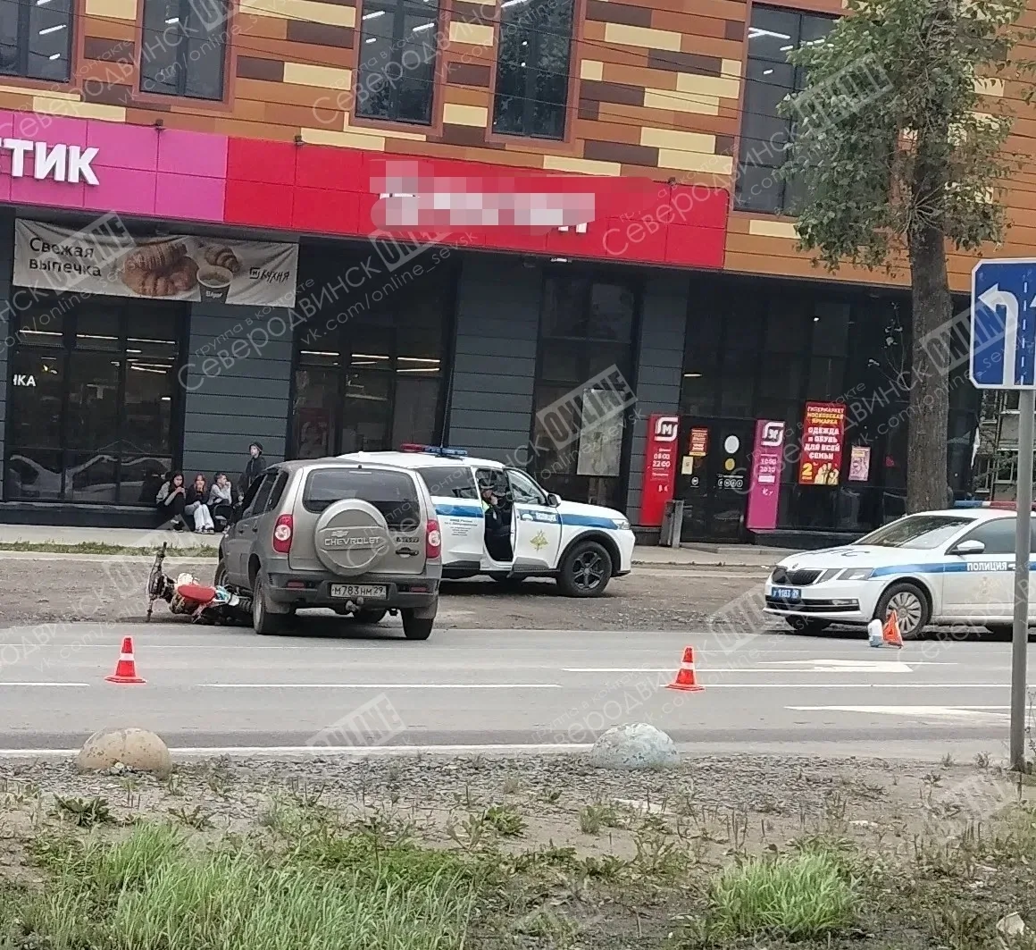 Сегодняшнее ДТП на ж/д.