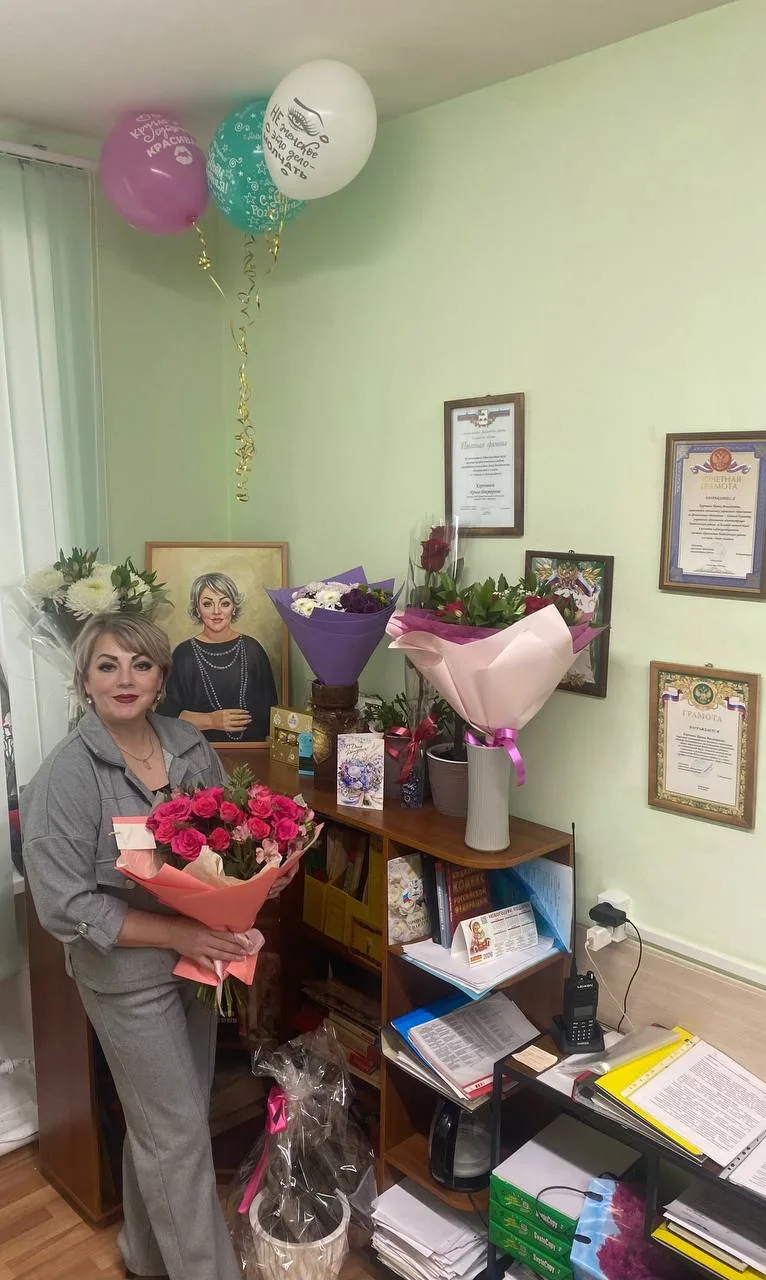 🎂Сегодня День рождения отмечает человек, без которого сложно представить нашу работу —...