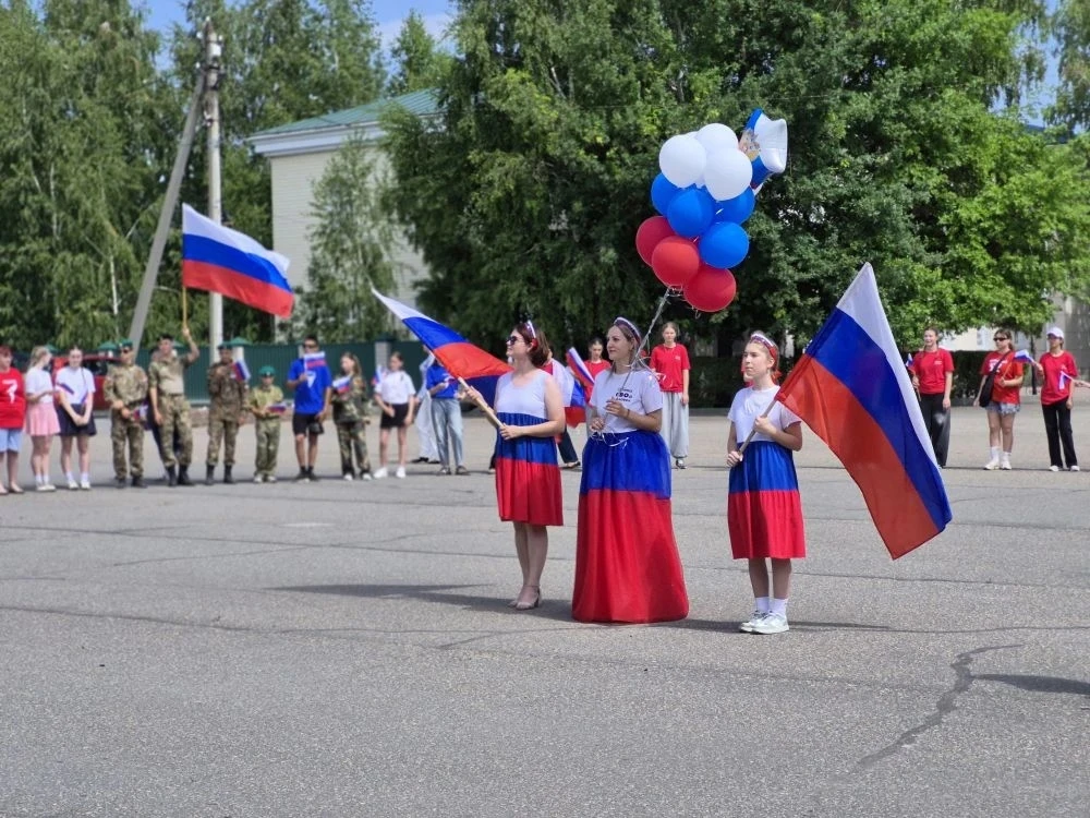 🇷🇺С Днём России!
Сегодня мы отмечаем праздник нашей Родины — страны с богатой историей, культурой 